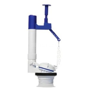 CONJUNTO COMPLETO COM MECANISMO DE SAIDA UNIVERSAL ATLAS PR7602 PARA CAIXA ACOPLADA