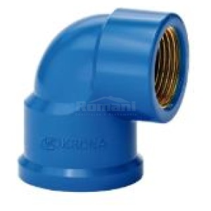 JOELHO AZUL 25X3/4 KRONA