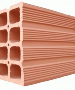 TIJOLO 8 FUROS 11,5X19X19 SAPOPEMA MILHEIRO
