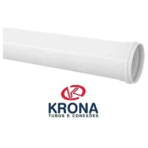 TUBO ESG PVC 75 BR 6MT ( KRONA )#