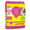 ARGAMASSA PORC PISOXPISO EXT CINZA 20KG QUARTZOLIT#
