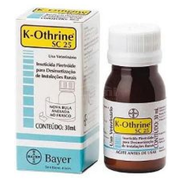 INSETICIDA K-OTHRINE SC25