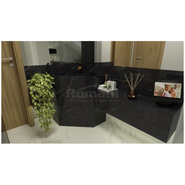 PORC. RETIF VENE D'ORO NERO POLIDO 63X120 DELTA (2,25)
