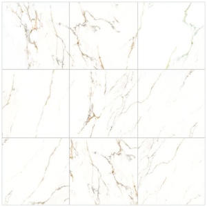 PORC GAUDI CALACATA ORO POLIDO 80X80 (2,57)