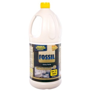 LIMPA FOSSA E CAIXA GORDURA FOSSIL 2L FIM DE OBRA ORIGINAL
