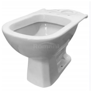 BACIA P/ CAIXA ACOP ONE BRANCA 7711042 LORENZETTI BA-29 (SEM CAIXA)