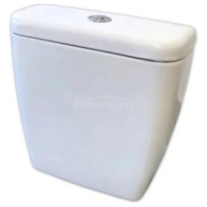 CAIXA ACOP DUO WAY-ONE BRANCO 7712043 LORENZETTI (SEM BACIA)