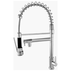 TORNEIRA 2991 BANCADA GOURMET 2SAIDAS 1/4V RAINHA 216107