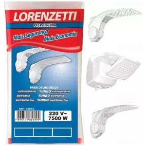 3060-C RESISTENCIA 220V7500W DUO SHOWER LORENZETTI