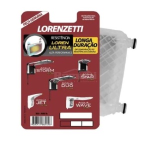 3065 RESIST ACQUA STORM STAR 127 5500 LORENZETTI