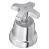 ACABAMENTO PARA REGISTRO C34 MAX 4900 1/2 - 3/4 - 1" DECA