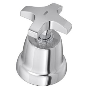 ACABAMENTO PARA REGISTRO C34 MAX 4900 1/2 - 3/4 - 1" DECA