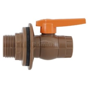 ADAP FLANGE 32MM C/ REGISTRO ESFERA TIGRE 27955673