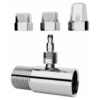 ADAPTADOR PAREDE P/FILTRO MxF BLUKIT 310133-21