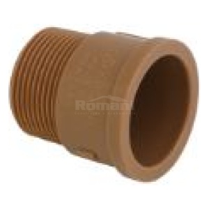 ADAPTADOR SOLD CURTO 25MM X 3/4 KRONA