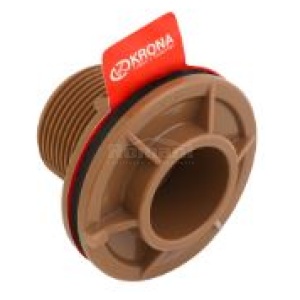 ADAPTADOR SOLD FLANGE 32 - 1" KRONA