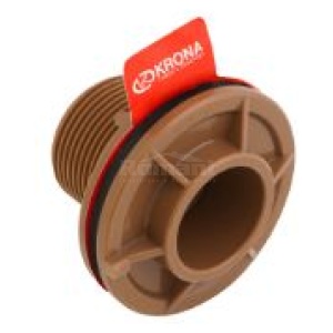 ADAPTADOR SOLD FLANGE 50 - 1.1/2" KRONA