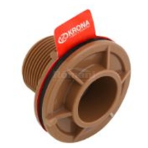 ADAPTADOR SOLD FLANGE 60 - 2" KRONA
