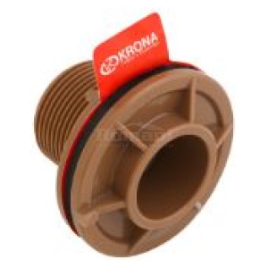 ADAPTADOR SOLD FLANGE 75 - 2.1/2" KRONA