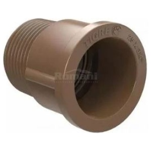 ADAPTADOR SOLD. 25X3/4 CURTO TIGRE