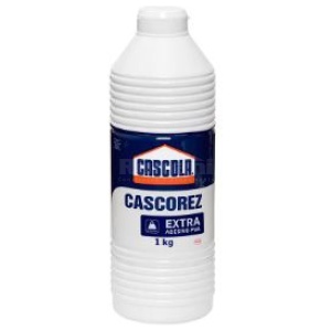 COLA BRANCA CASCOREZ EXTRA 1KG - CASCOLA HENKEL