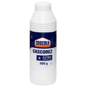 COLA BRANCA CASCOREZ EXTRA 500GR - CASCOLA HENKEL