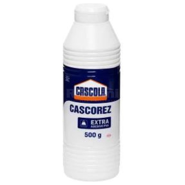 COLA BRANCA CASCOREZ EXTRA 500GR - CASCOLA HENKEL