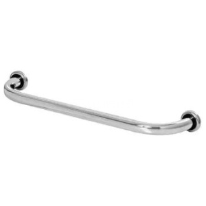 ALÇA APOIO 1.1/4 30CM CROM. LUXO RAINHA 11378