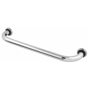 ALÇA DE APOIO 40CM STANDER 1" 1/4 POLIDO RAINHA 11379
