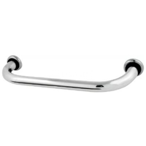 ALÇA DE APOIO 40CM STANDER 1" 1/4 POLIDO RAINHA 11379