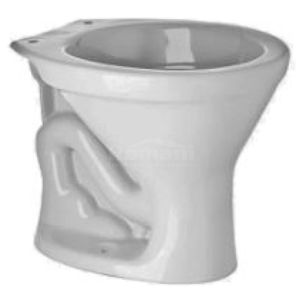 BACIA CONVENCIONAL SABARA POP CINZA ICASA IP3503