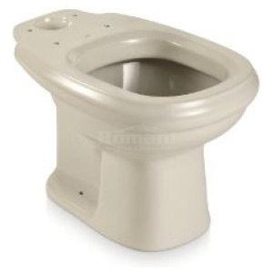 BACIA PARA CAIXA ACOPLADA SABATINI ICASA AREIA IP5102 (SEM CAIXA)