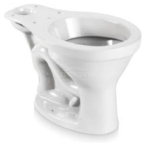 BACIA PARA CAIXA ACOPLADA SABARA ICASA BRANCA IP3600 (SEM CAIXA)
