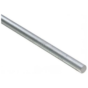 BARRA ROSCADA ZINCADA RP (4) 1/2"X1M (UN) 32131