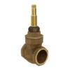 BASE REGISRO DE GAVETA 1 DN25 BRUTO DECA 4509.302