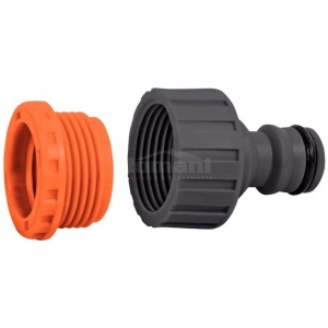 BICO PARA TORNEIRA PLASTICO 3/4 C/BUCHA 1/2 TRAMONTINA 78502750