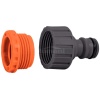 BICO PARA TORNEIRA PLASTICO 3/4 C/BUCHA 1/2 TRAMONTINA 78502750