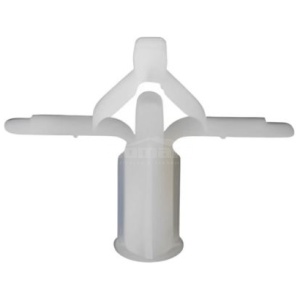 BUCHA PLASTICA GESSO 5 / DRY WALL GDP (1) 10-14MM FLY 33 (UN)