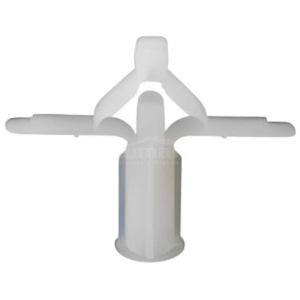 BUCHA PLASTICA GESSO 8 / DRY WALL GDP ( 3 ) 24-32MM FLY 45 (UN)