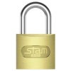 CADEADO 40 MM - ZAMAC ( E-COAT ) STAM 00401