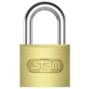 CADEADO 45 MM - ZAMAC ( E-COAT ) STAM 00405