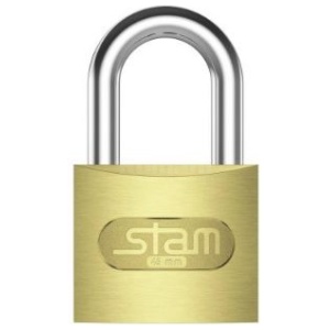 CADEADO 45 MM - ZAMAC ( E-COAT ) STAM 00405
