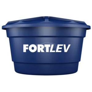 CAIXA D'AGUA 1000L POLIETILENO FORTLEV