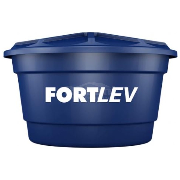 CAIXA D'AGUA 1000L POLIETILENO FORTLEV