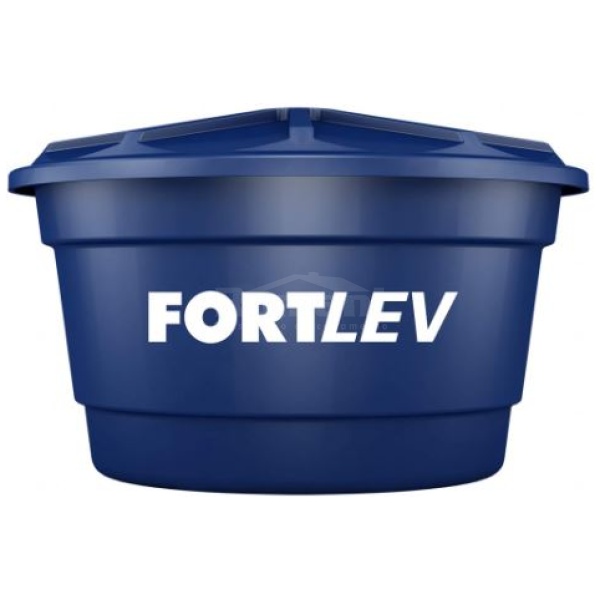 CAIXA D'AGUA 250L POLIETILENO FORTLEV