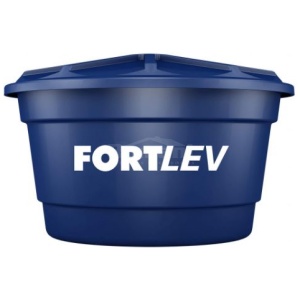 CAIXA D'AGUA 310L POLIETILENO FORTLEV