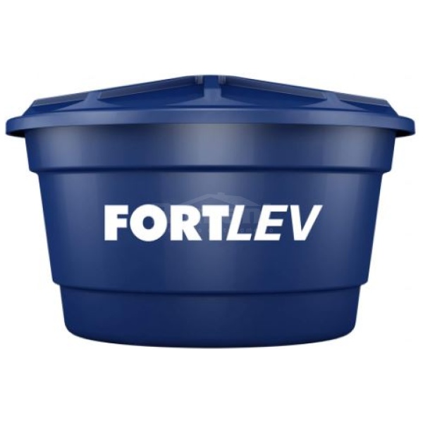 CAIXA D'AGUA 310L POLIETILENO FORTLEV