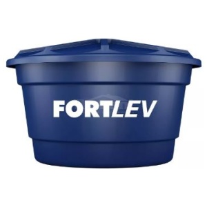 CAIXA D'AGUA 500L POLIETILENO FORTLEV