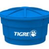CAIXA D'AGUA C/TAMPA 1000L TIGRE