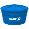 CAIXA D'AGUA C/TAMPA 1000L TIGRE